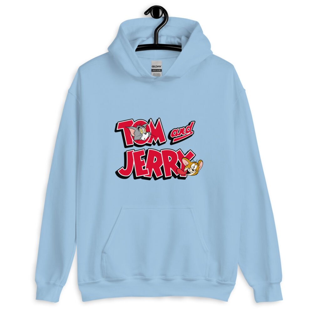 unisex heavy blend hoodie light blue front 67e6f27e6c7e8