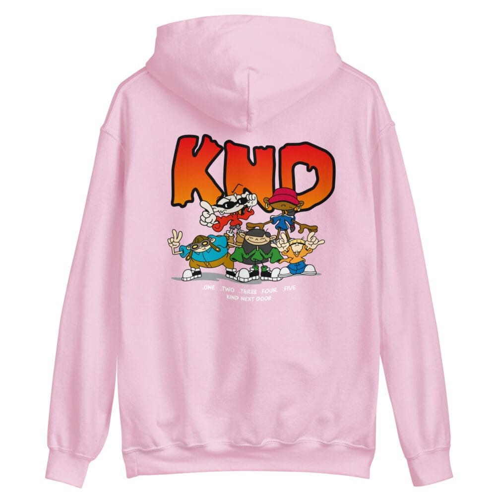 unisex heavy blend hoodie light pink back 67e3f1808d017