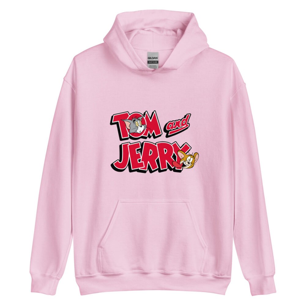 unisex heavy blend hoodie light pink front 67e6f27e88578
