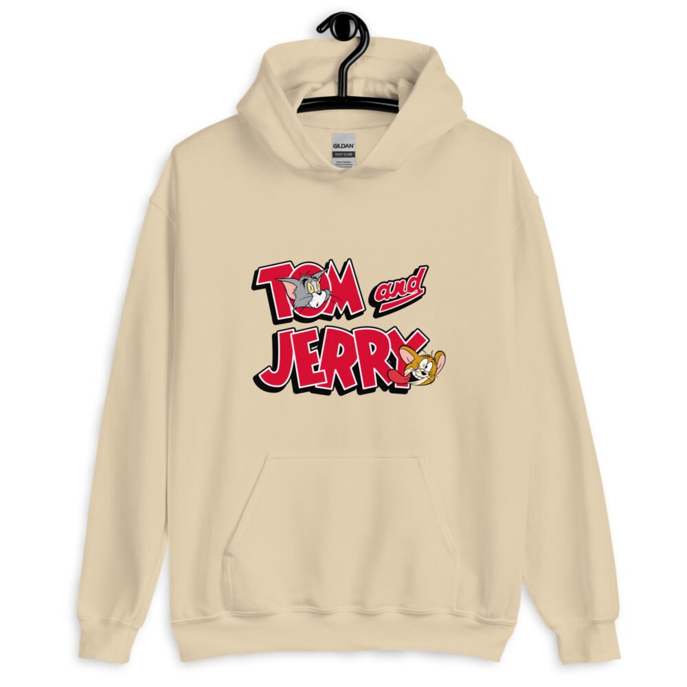 unisex heavy blend hoodie sand front 67e6f27e6fece