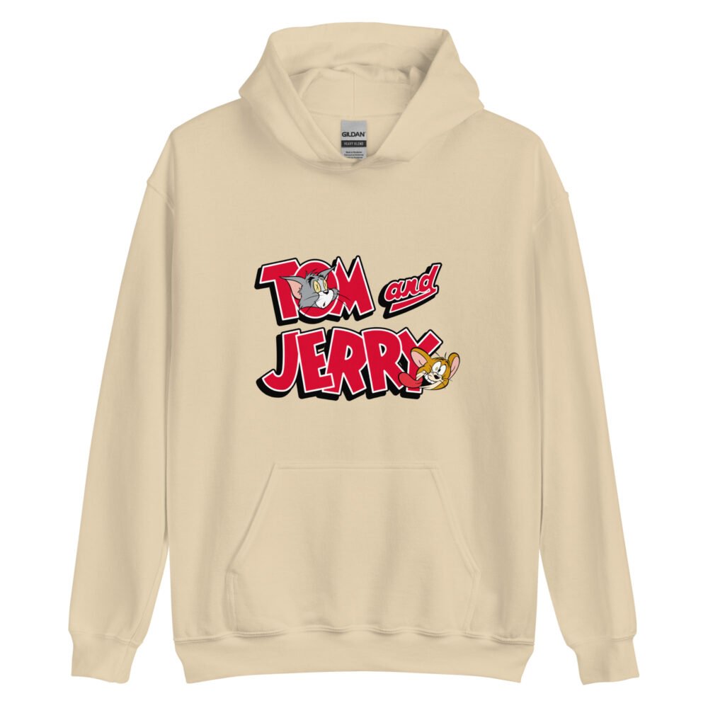 unisex heavy blend hoodie sand front 67e6f27e8620a